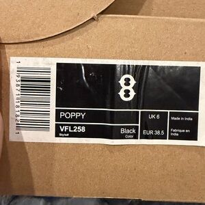 Vintage Foundry Wedge Poppy Bootie